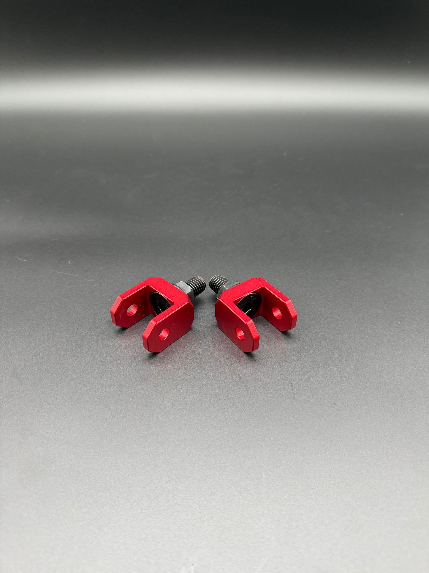 Surron Light Bee Peg Hanger Kit In Red