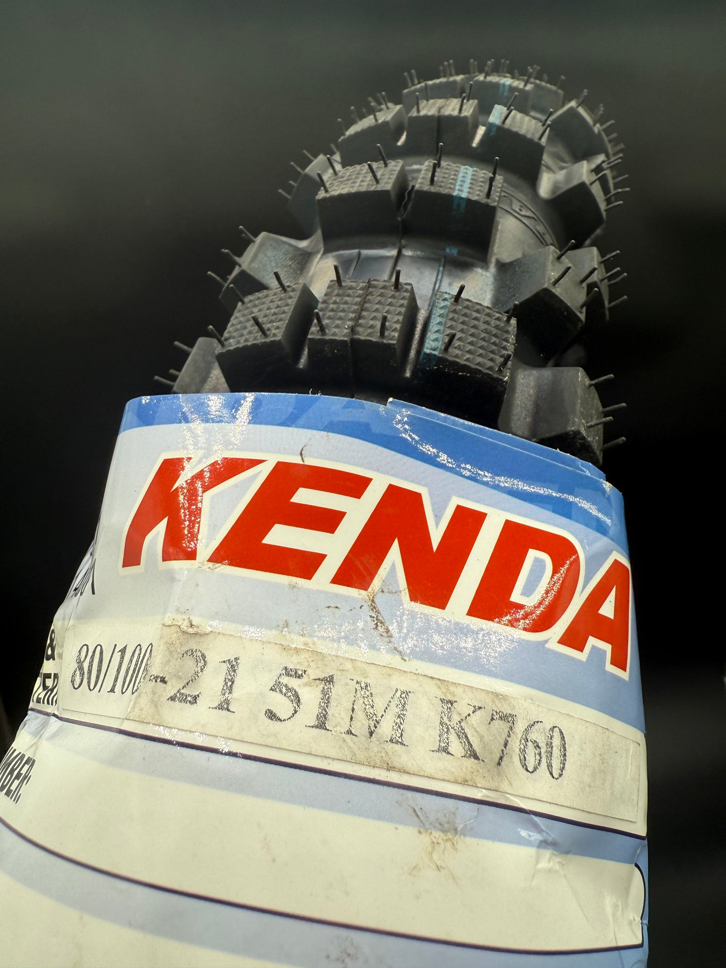 Surron 80/100-21 Tyre Off Road Kenda TrakMaster