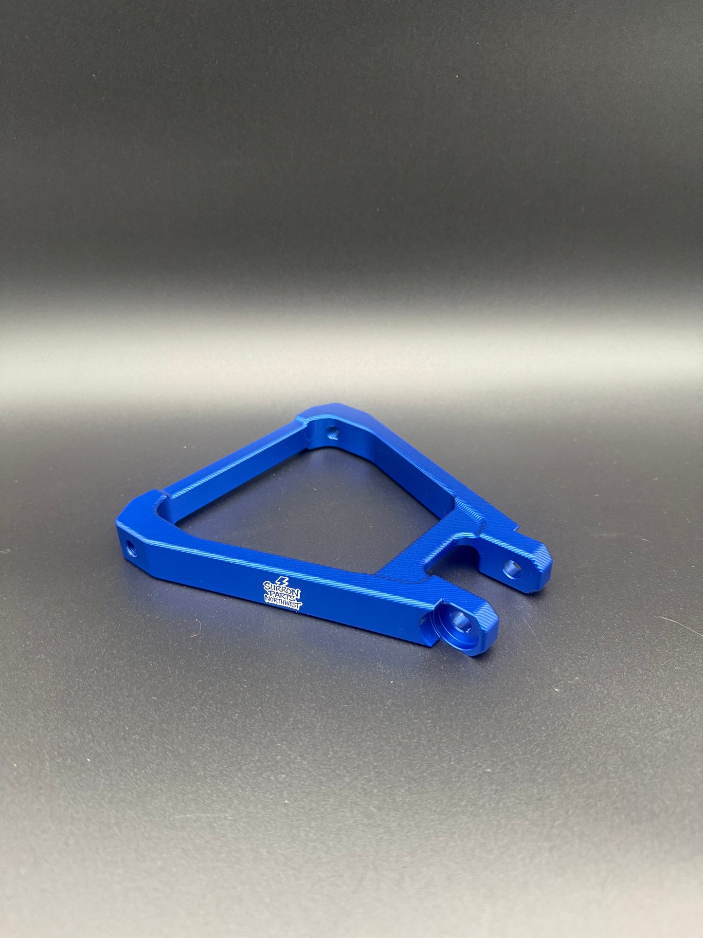 Surron Light Bee Triangle & Linkage Set In Blue