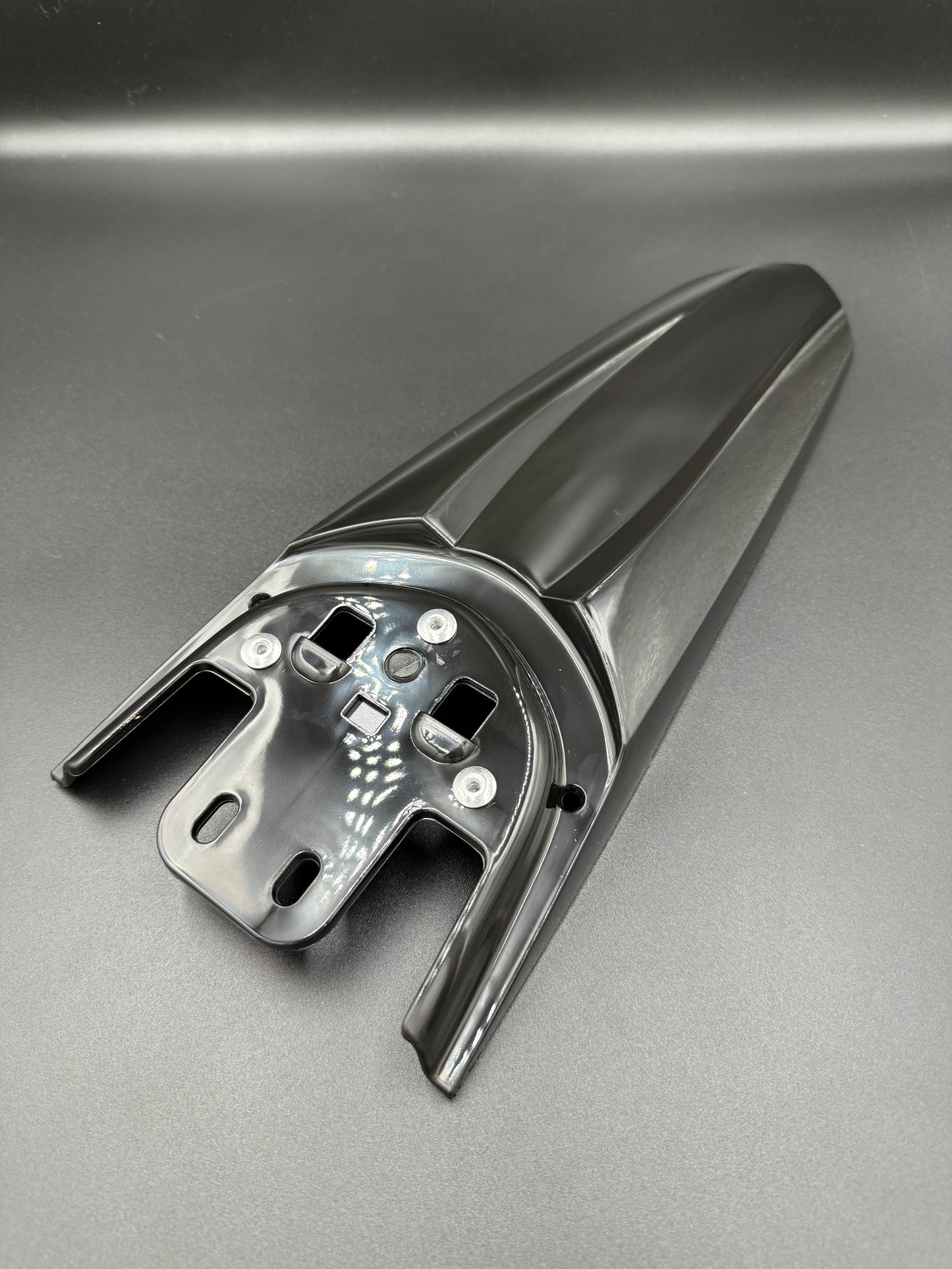 Surron Light Bee Rear Extended Mudguard - Compatible With Side Panels