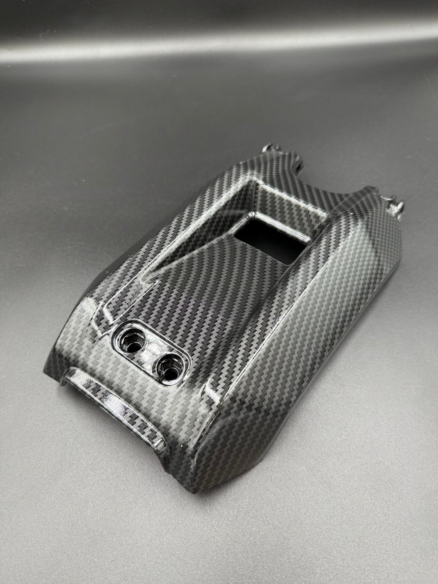 Surron Light Bee Carbon Dipped Battery Cover Lid