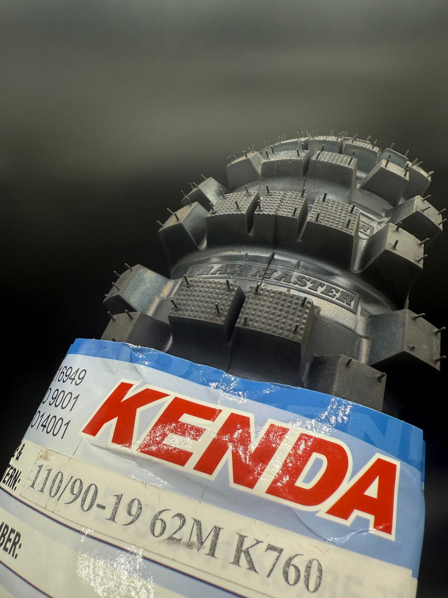 Surron 110/90-19 Tyre Off Road Kenda TrakMaster For Ultra Bee