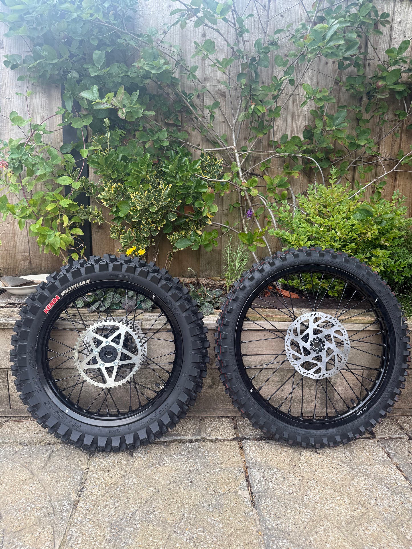 SurronPartsNorthWest 19/16 Light Bee Wheel Set