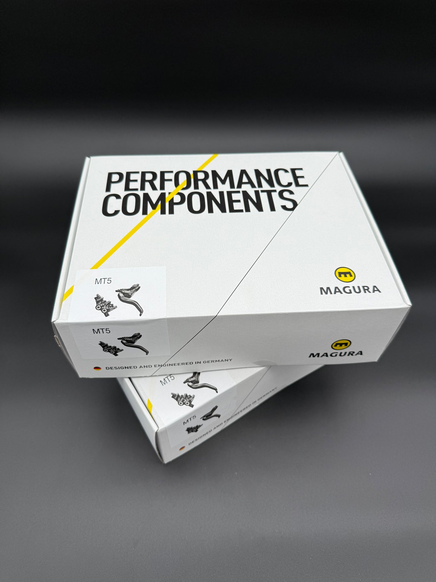 Surron Light Bee Magura MT5 Front and Rear Brake