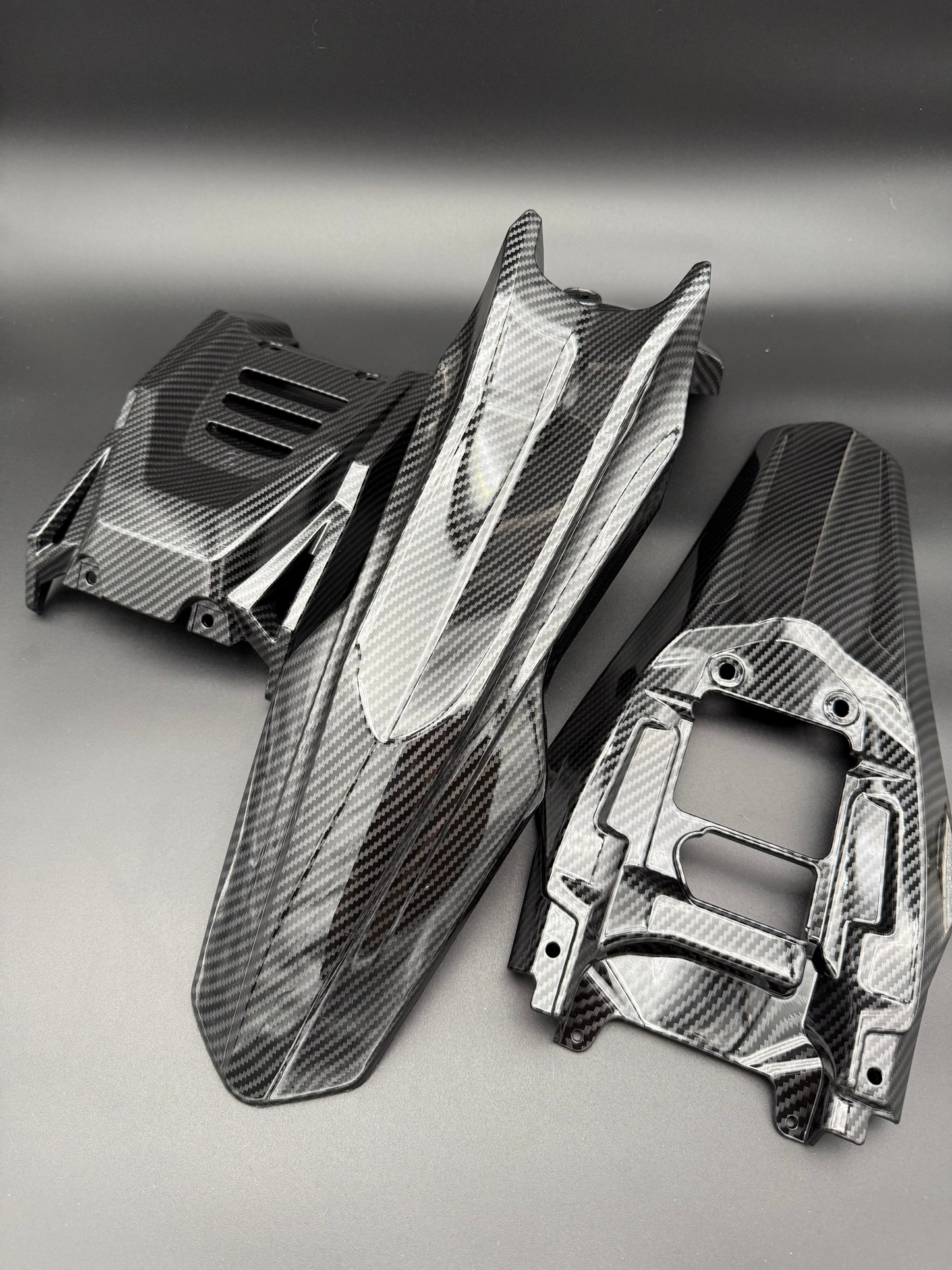 Surron Ultra Bee Carbon Dipped Bundle Kit 10Piece Sets
