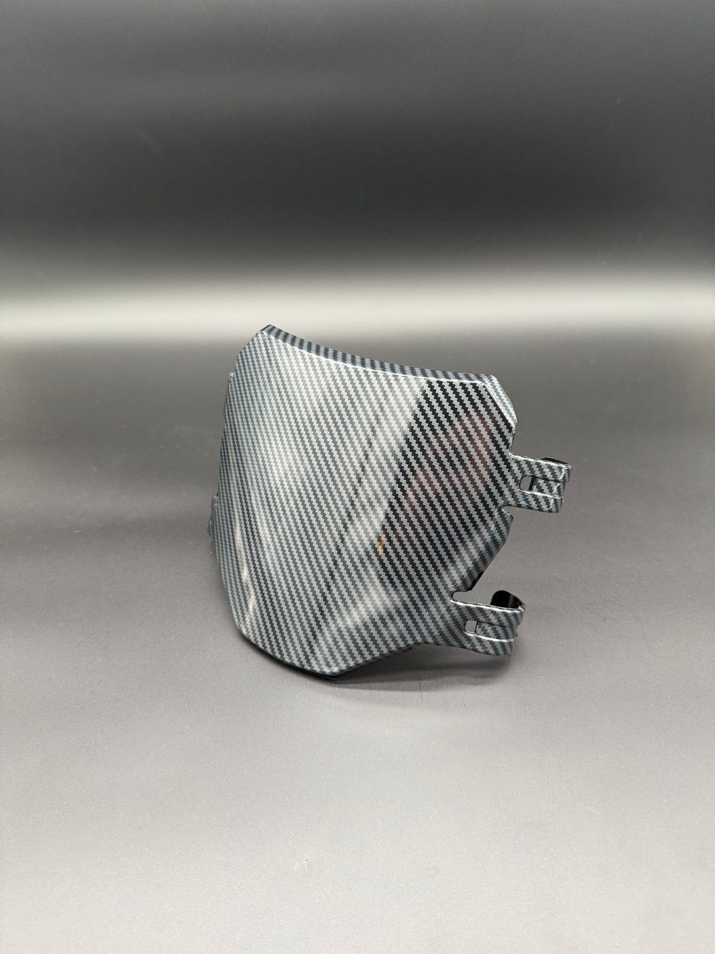 Surron Light Bee Front Plate (Carbon Dipped)