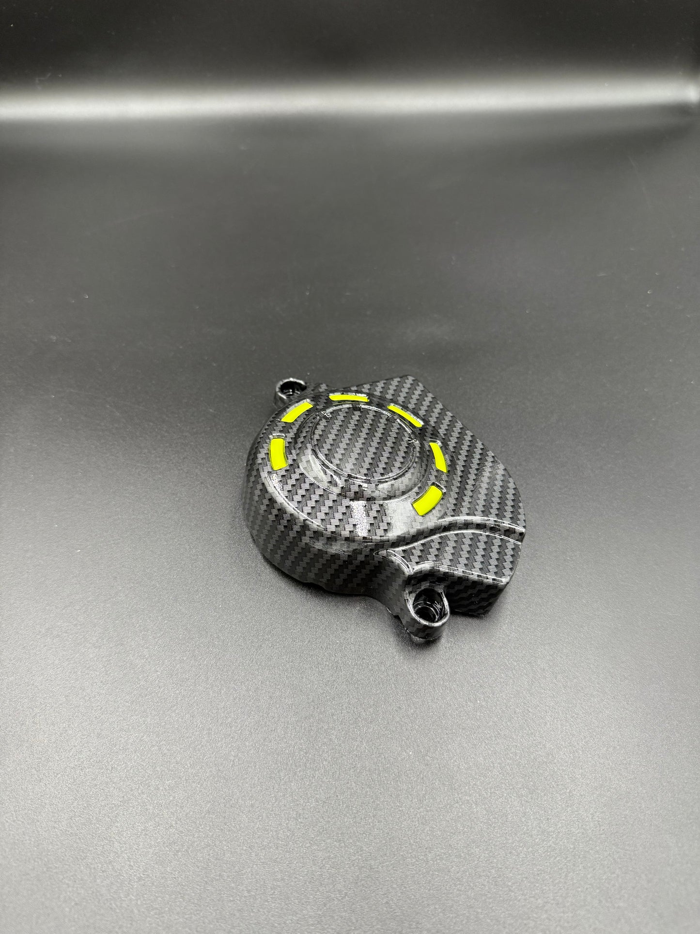 Surron Light Bee Carbon Dipped Motor Cover Guard