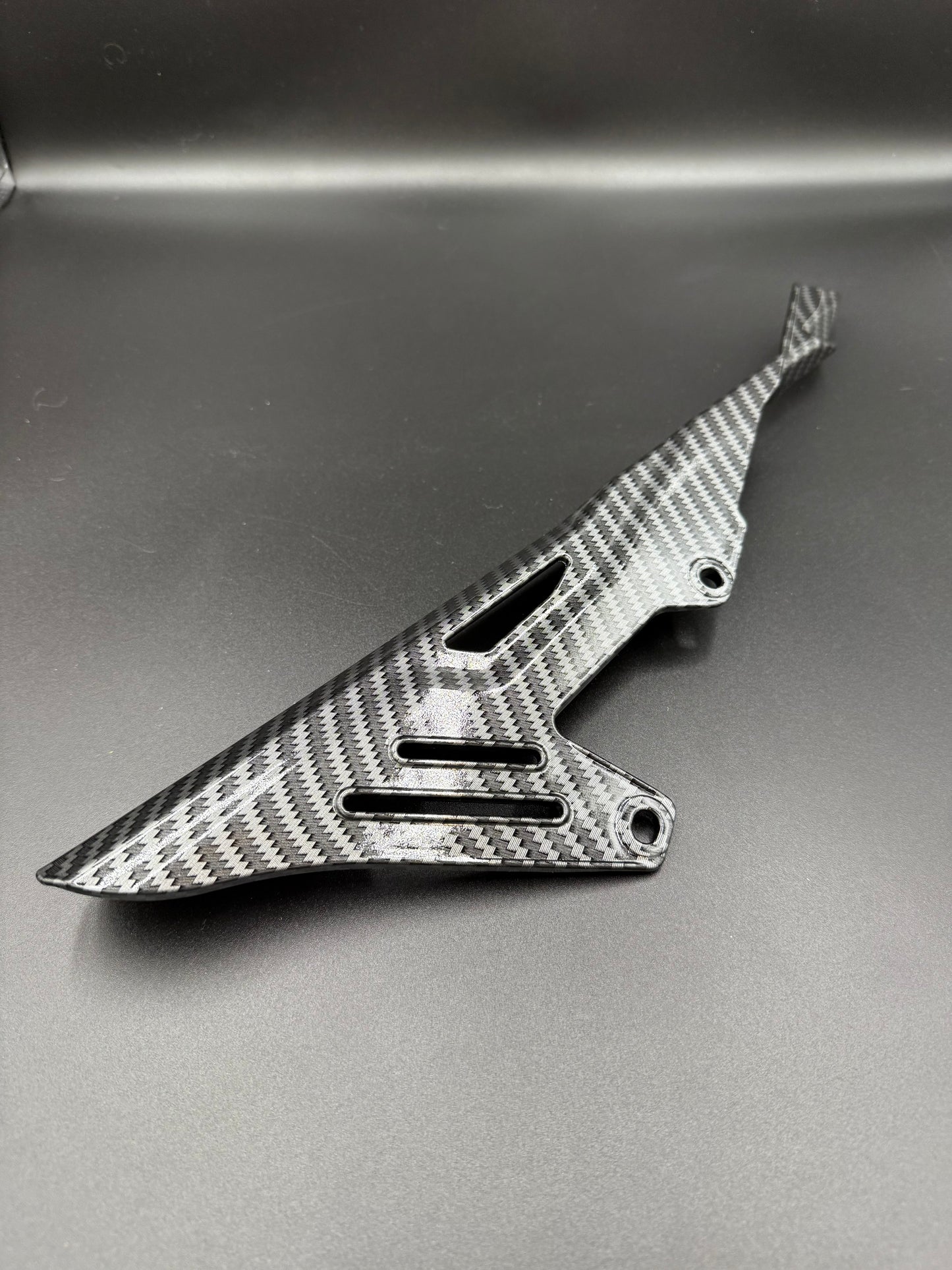 Surron Light Bee Carbon Dipped Chain Guard