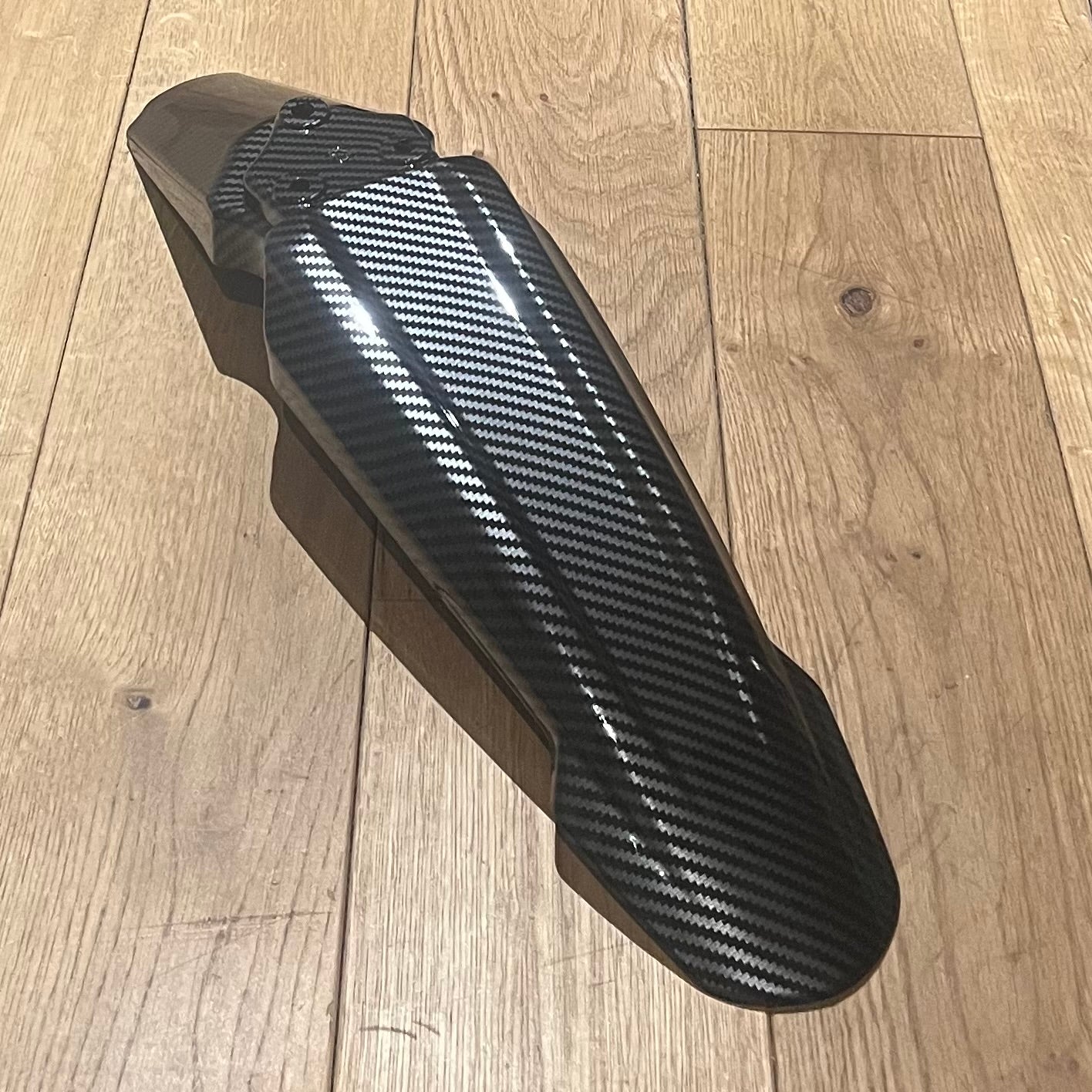 Surron Light Bee Carbon Dipped Front Mudguard
