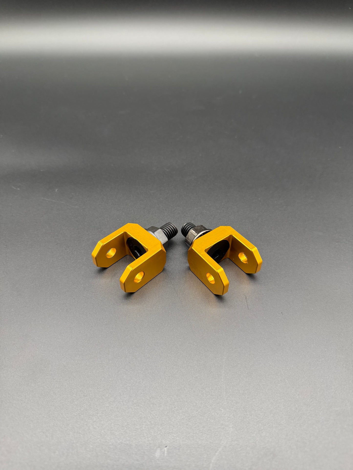 Surron Light Bee Peg Hanger Kit In Gold/Yellow