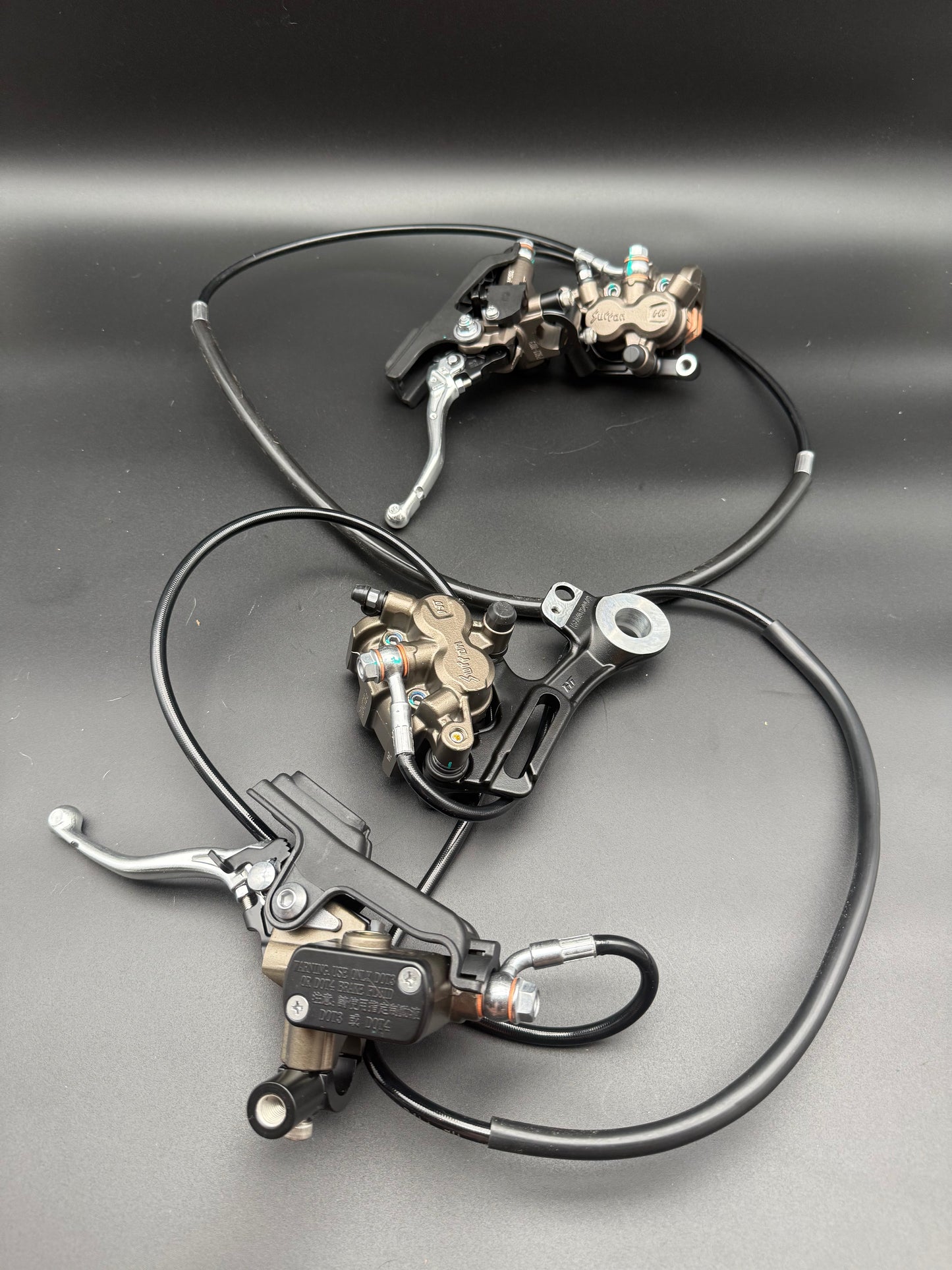 Surron Ultra Bee Front & Rear Brake