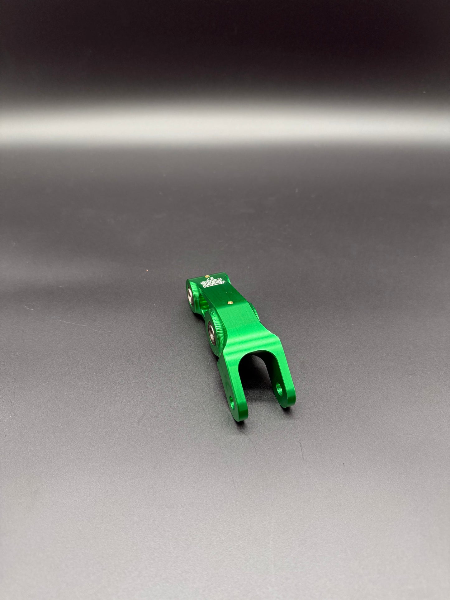 Surron Light Bee Triangle & Linkage Set In Green