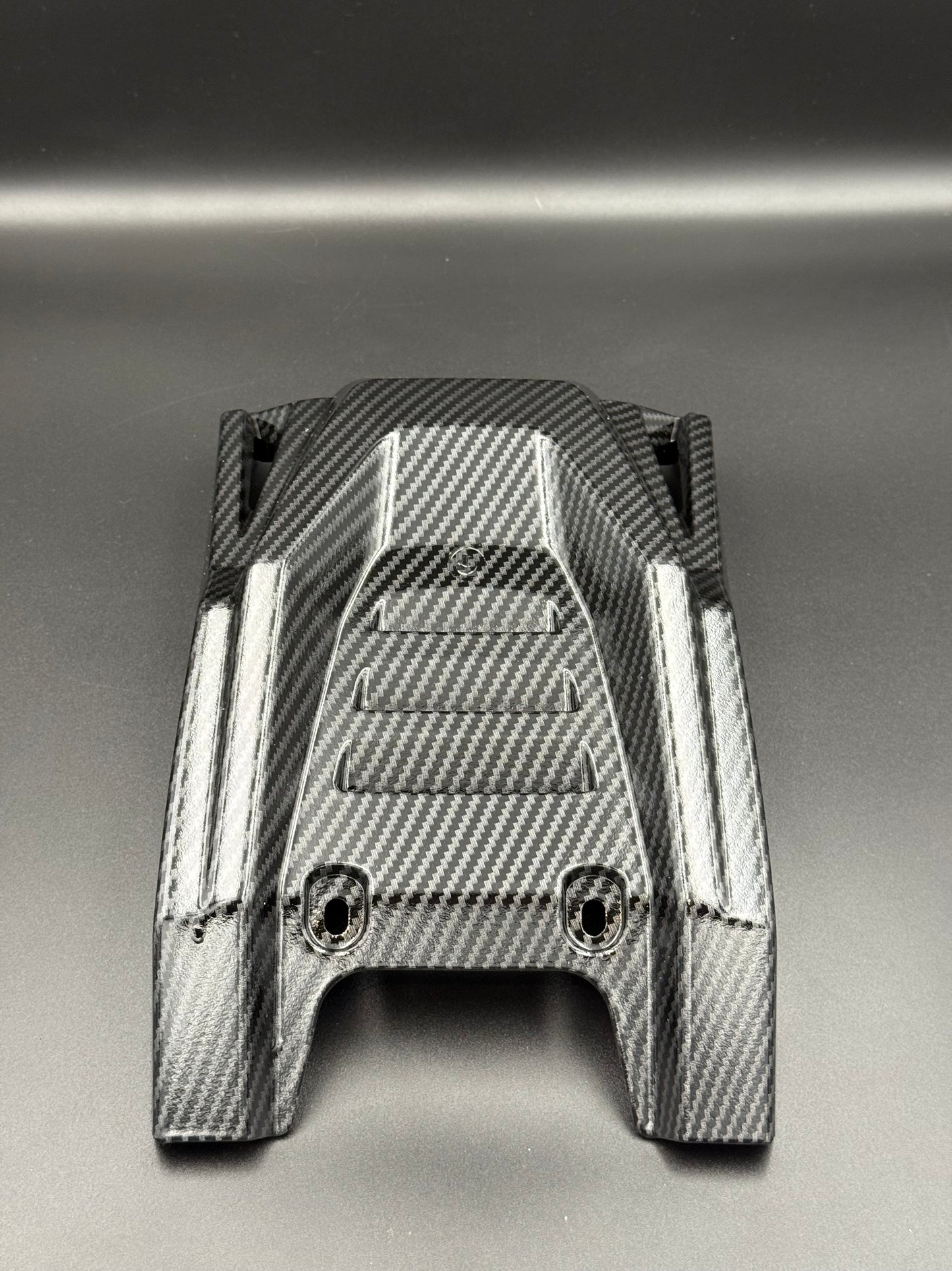 Surron Ultra Bee Carbon Dipped Skid Bash Plate