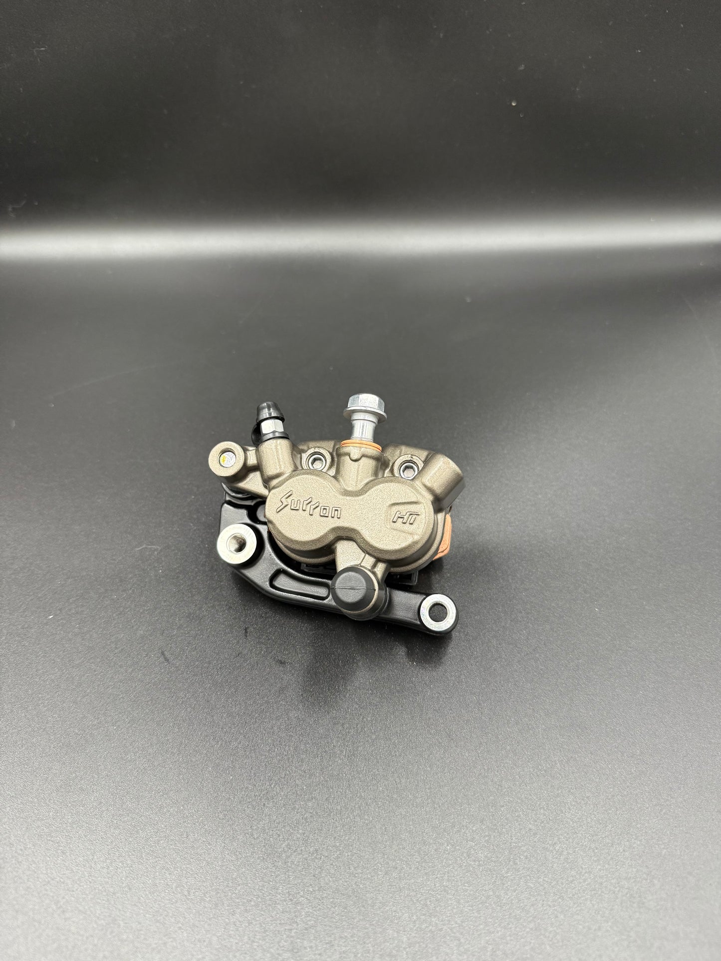Surron Ultra Bee Front Brake Caliper and Bracket
