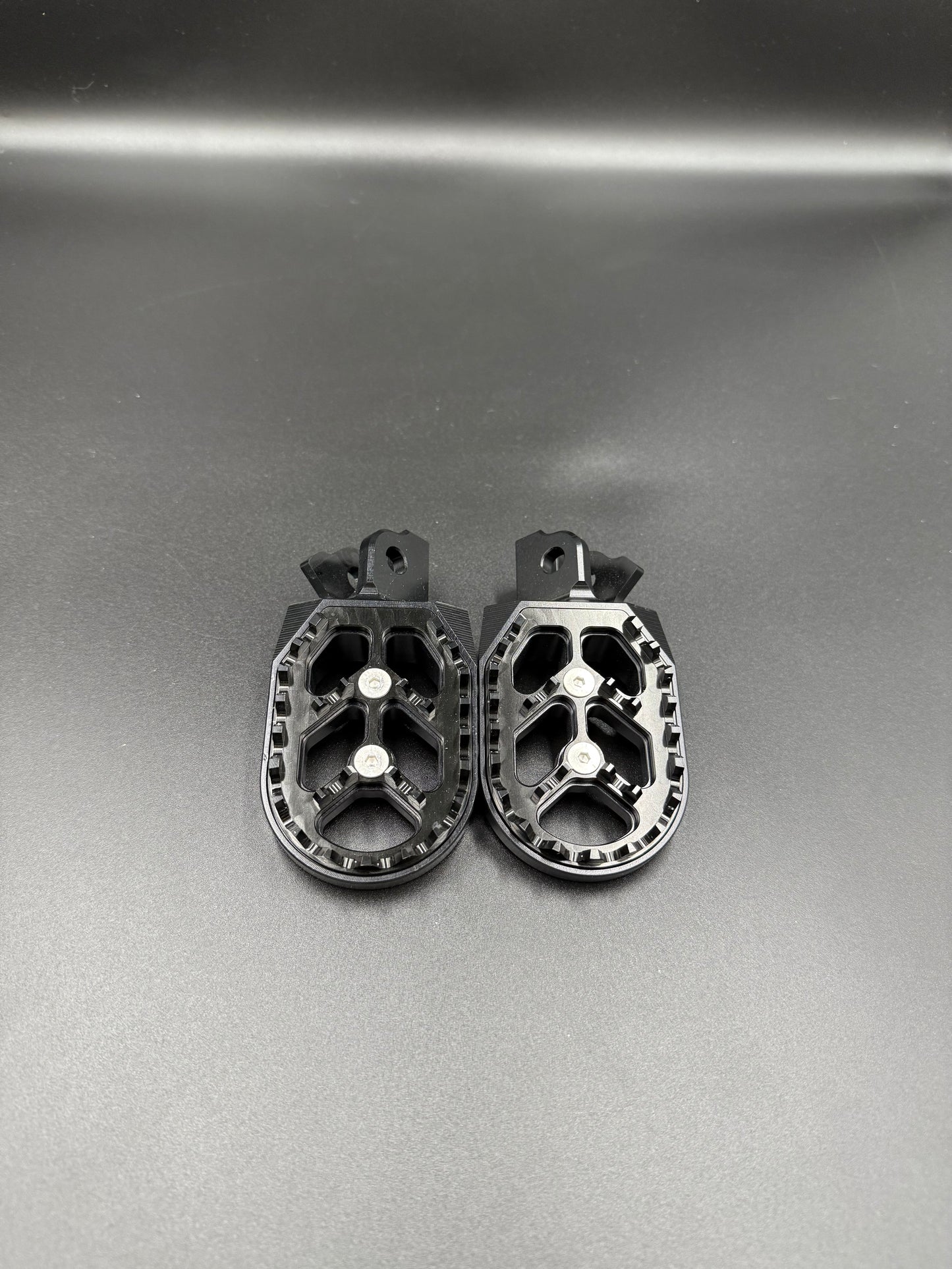 Surron Light Bee New-Style FootPegs in Black