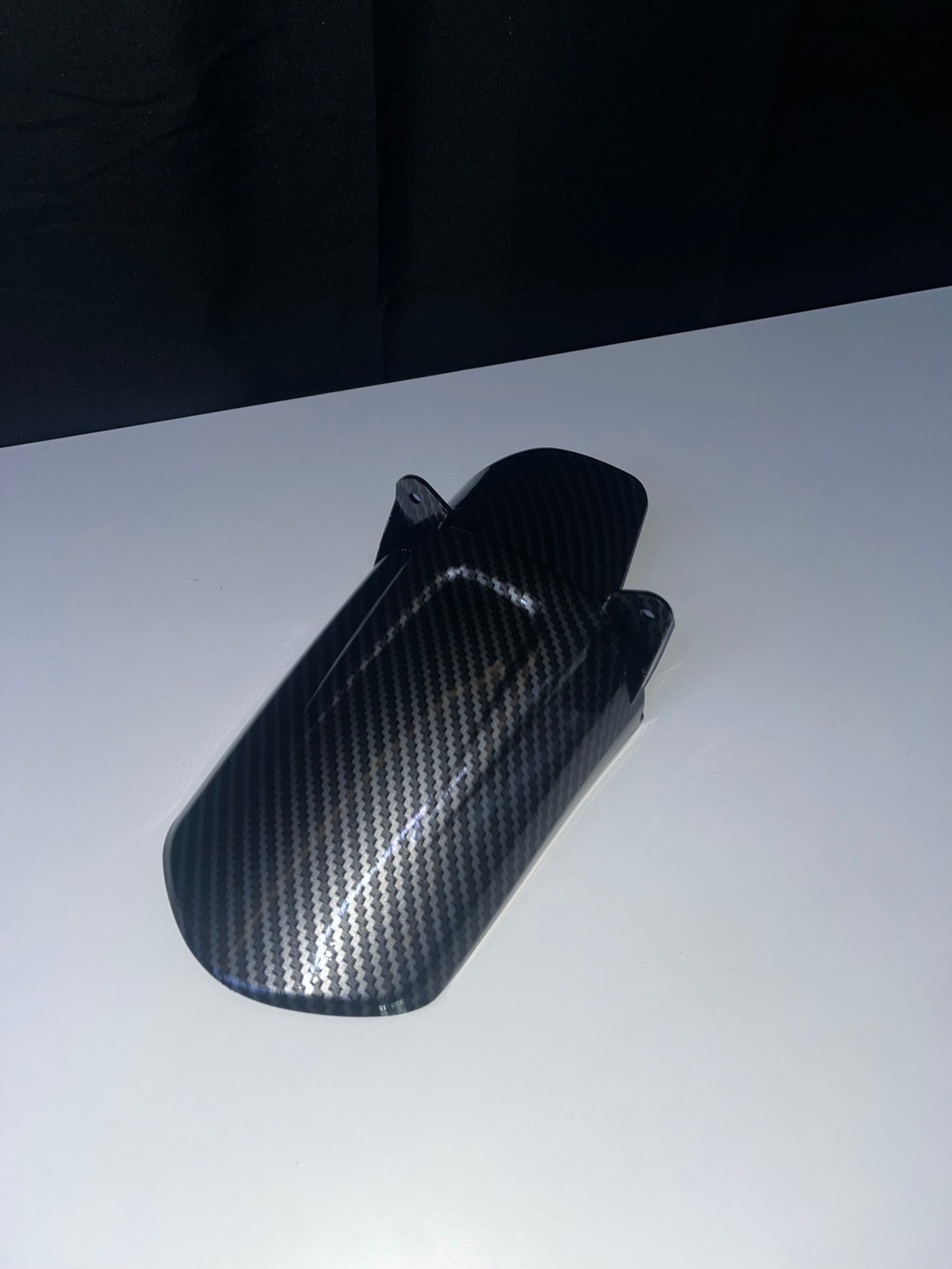 Surron Light Bee Carbon Dipped Rear MudHugger MudGuard