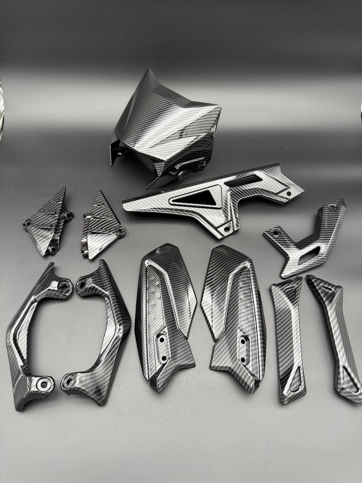 Surron Ultra Bee Carbon Dipped Bundle Kit 10Piece Sets