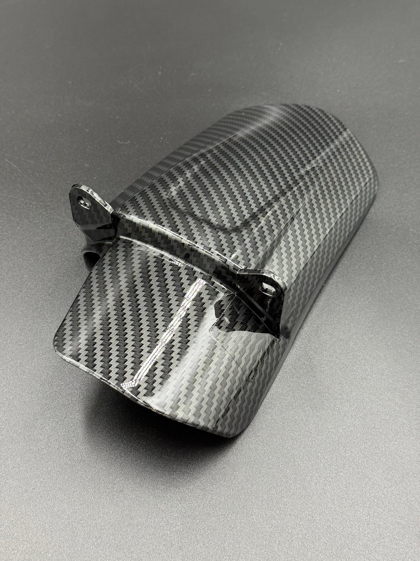 Surron Light Bee Carbon Dipped Rear MudHugger MudGuard