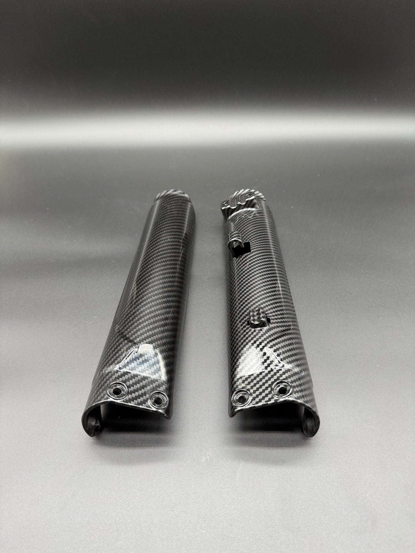 Surron Ultra Bee Carbon Dipped Fork Guards