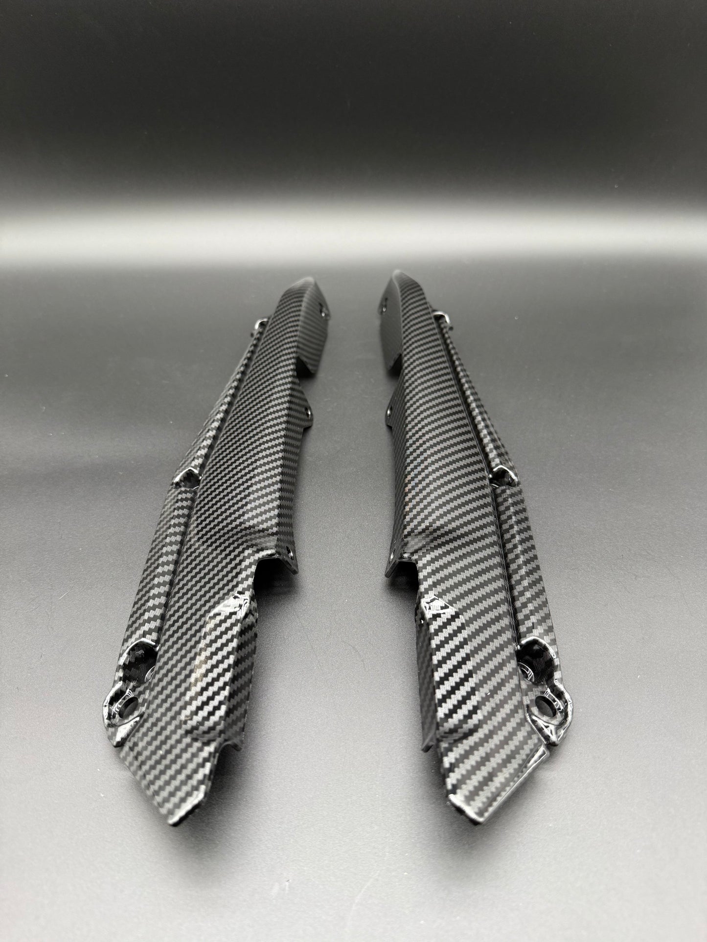 Surron Ultra Bee Carbon Dipped Side Panels