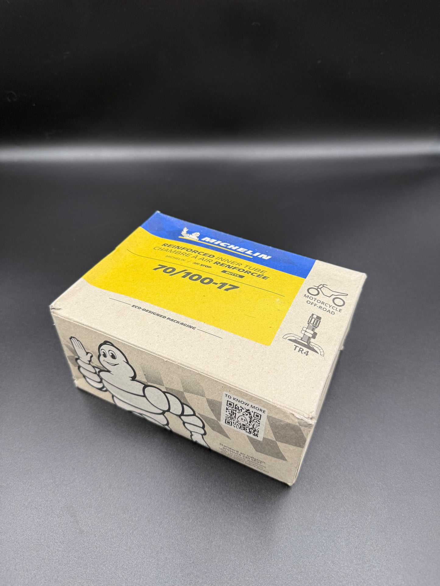 Surron 70/100-17inch Innertube