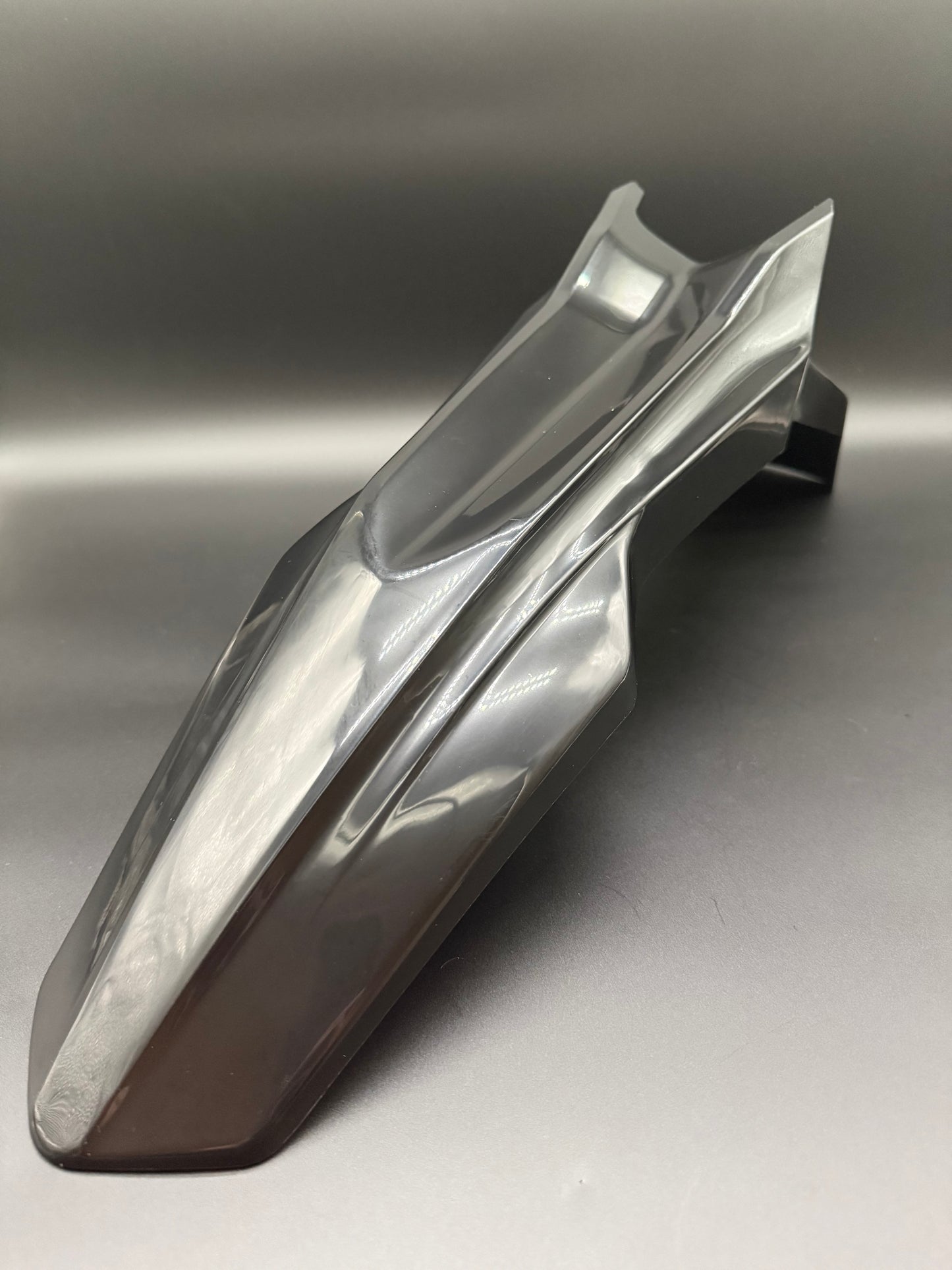 Surron Ultra Bee Front Mudguard In Black