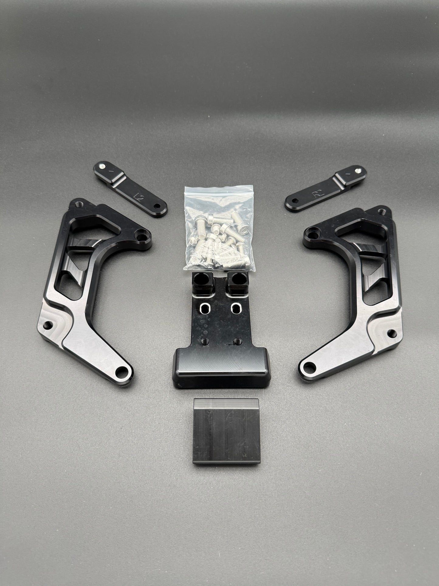 Surron Light Bee Black Seat Riser Kit