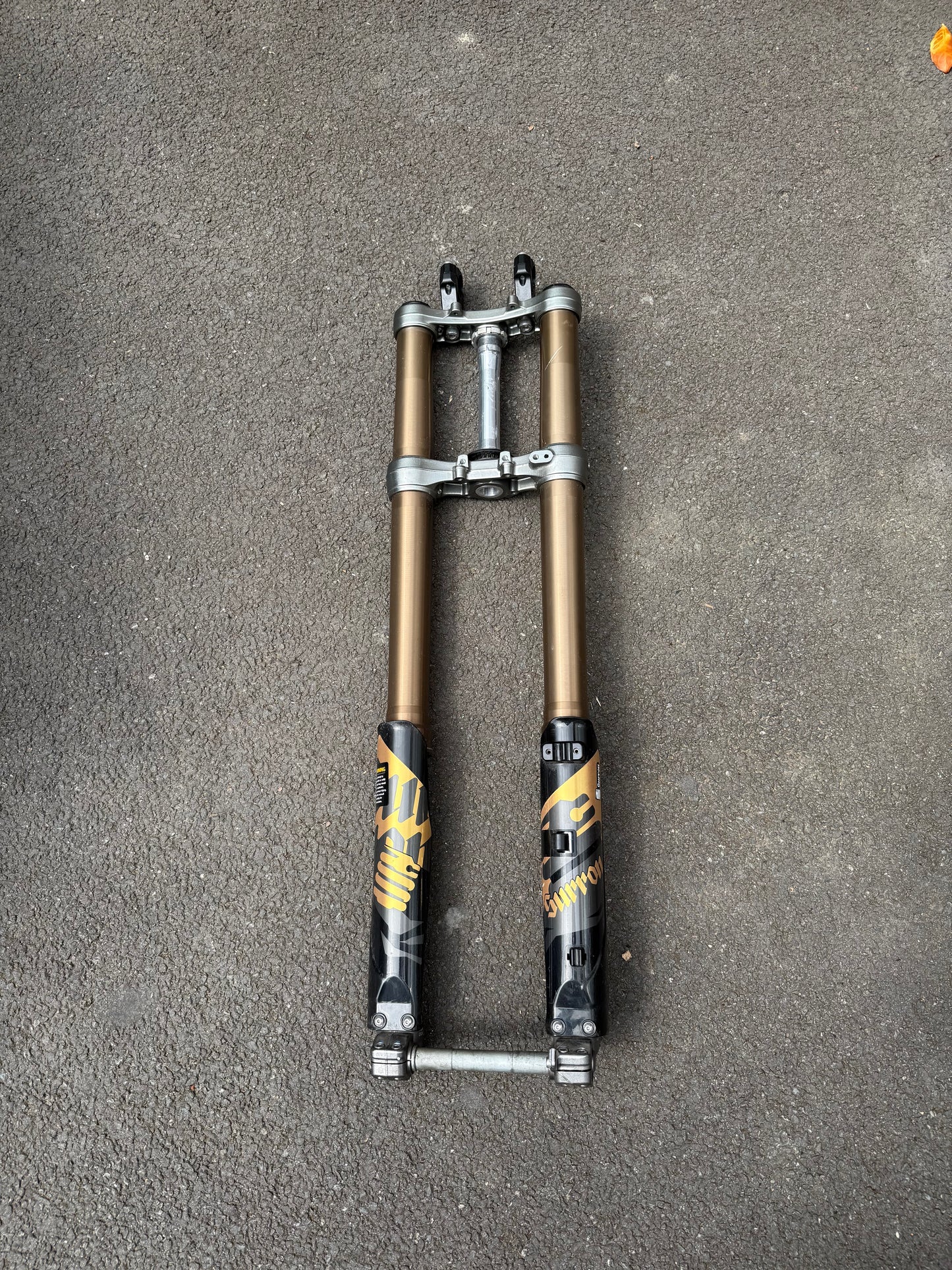 Surron Ultra Bee Forks