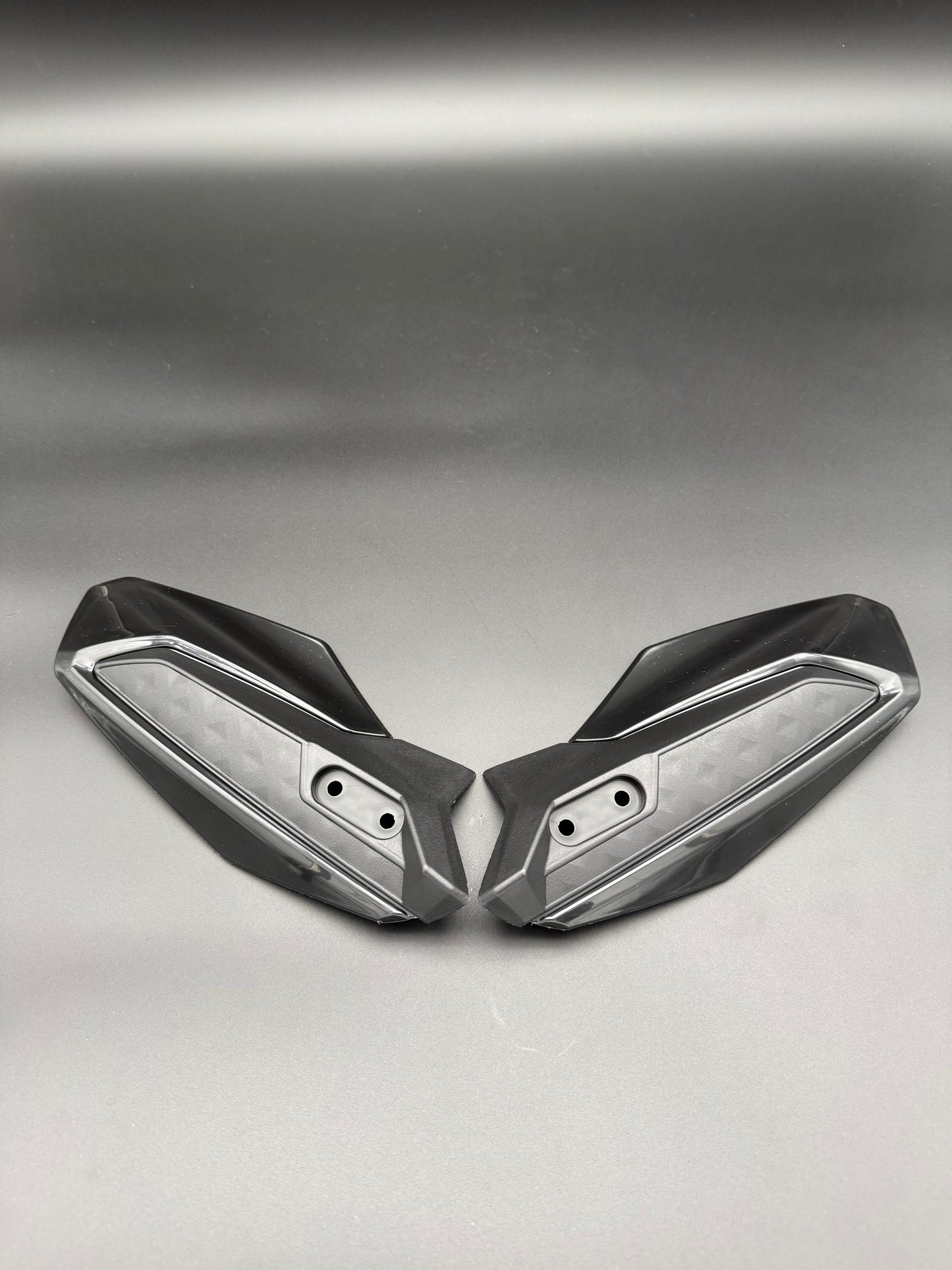 Surron Ultra Bee Hand Guards in Black