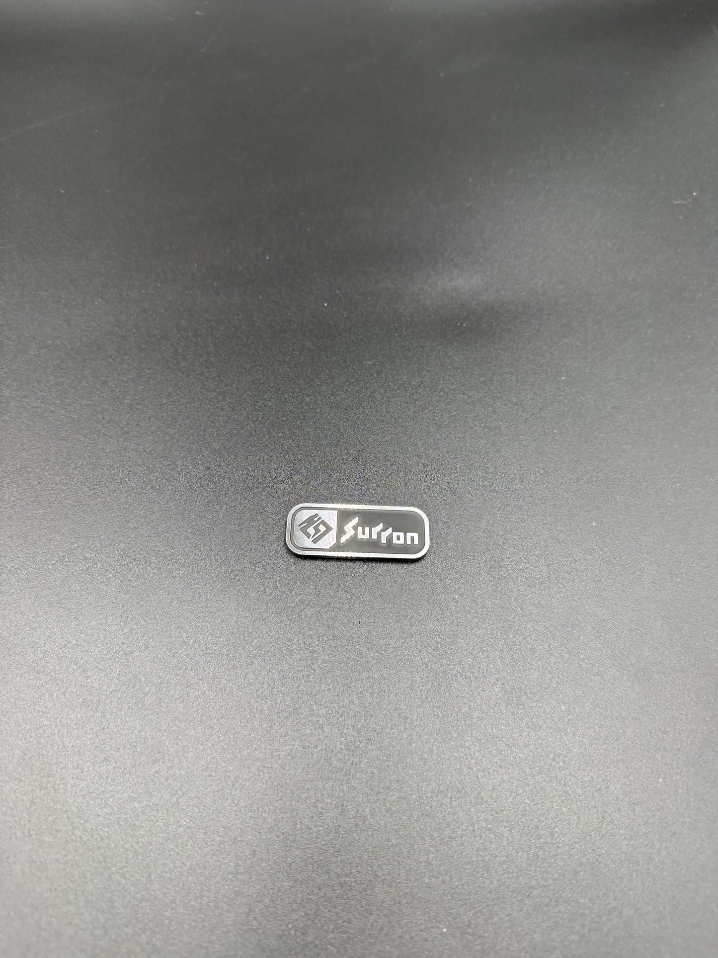 Surron Light Bee Battery Lid Logo