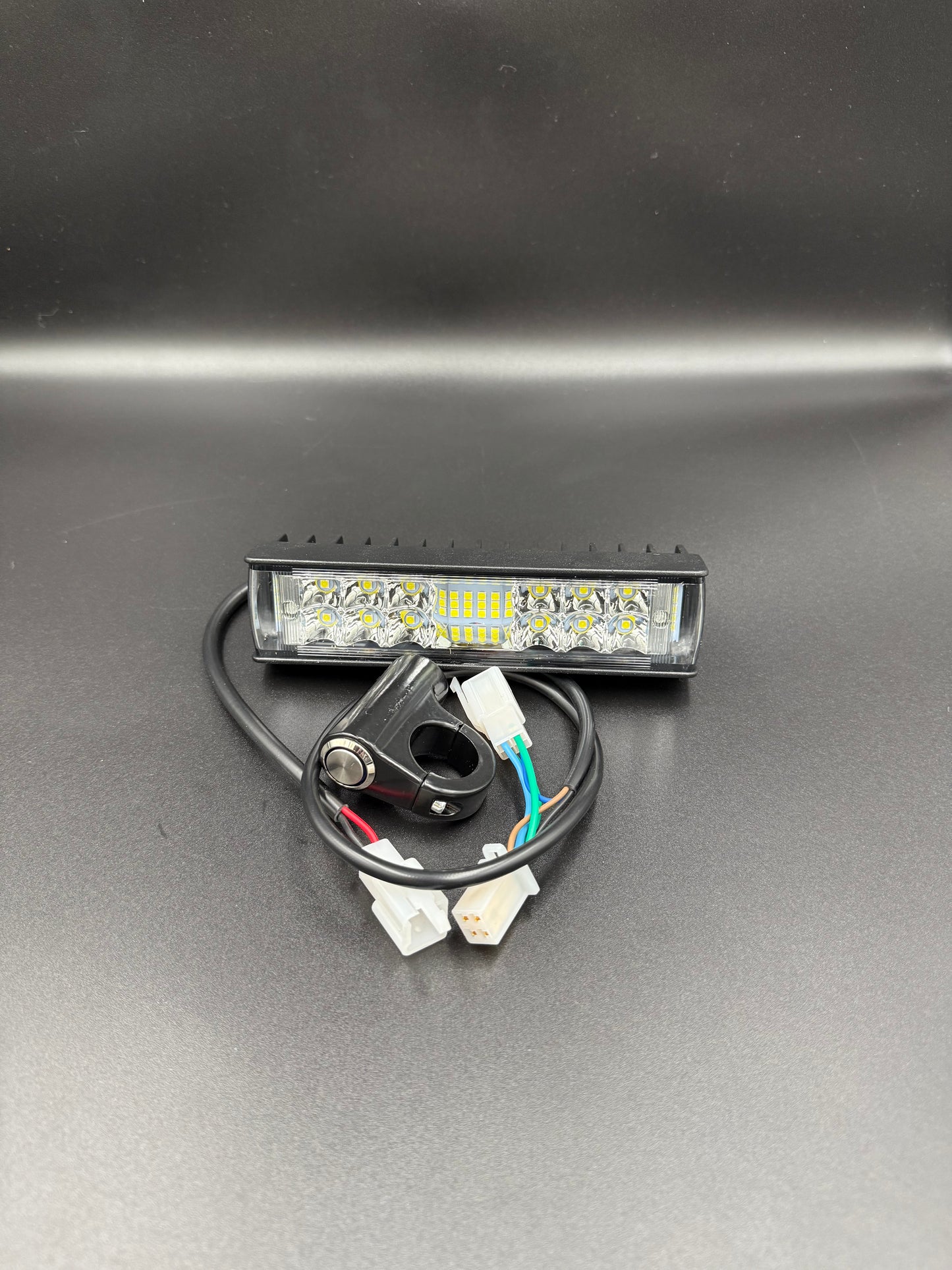 Surron Light Bee Blinder Lightbar with Plug and Play Switch (On Road)