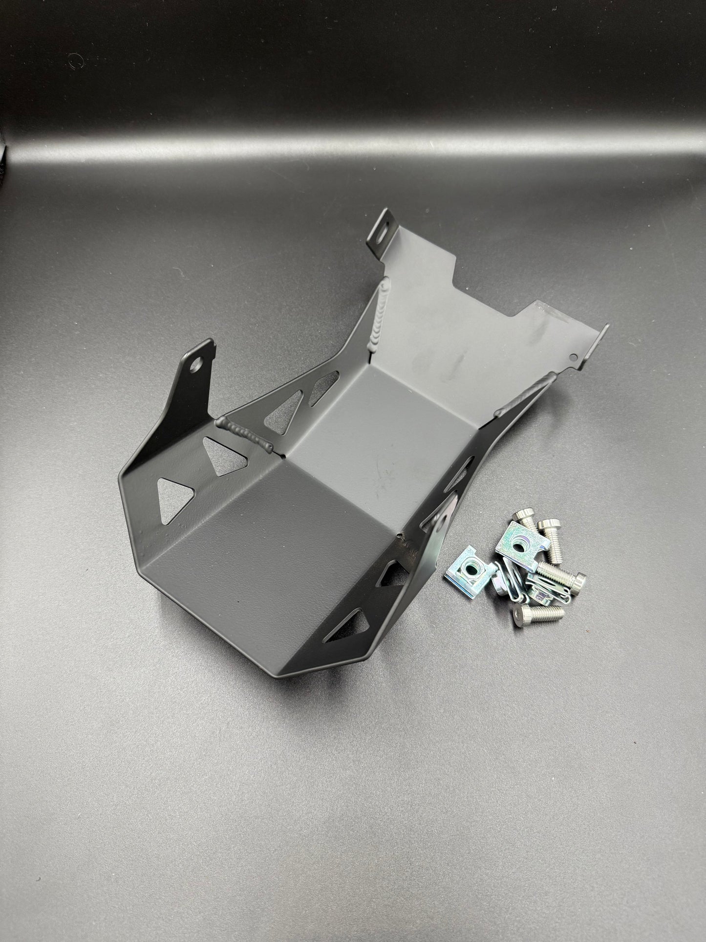 Surron Light Bee Stock Bashguard & fixings