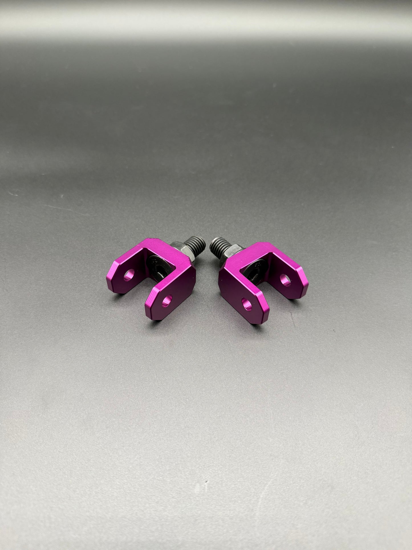 Surron Light Bee Peg Hanger Kit In Purple