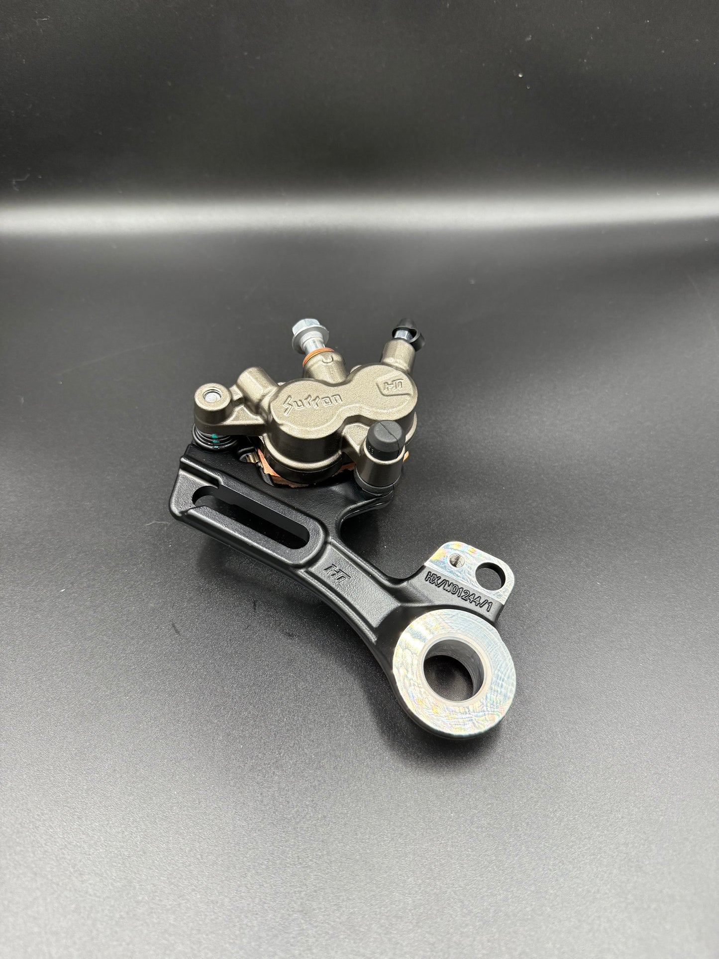 Surron Ultra Bee Rear Brake Caliper and Bracket