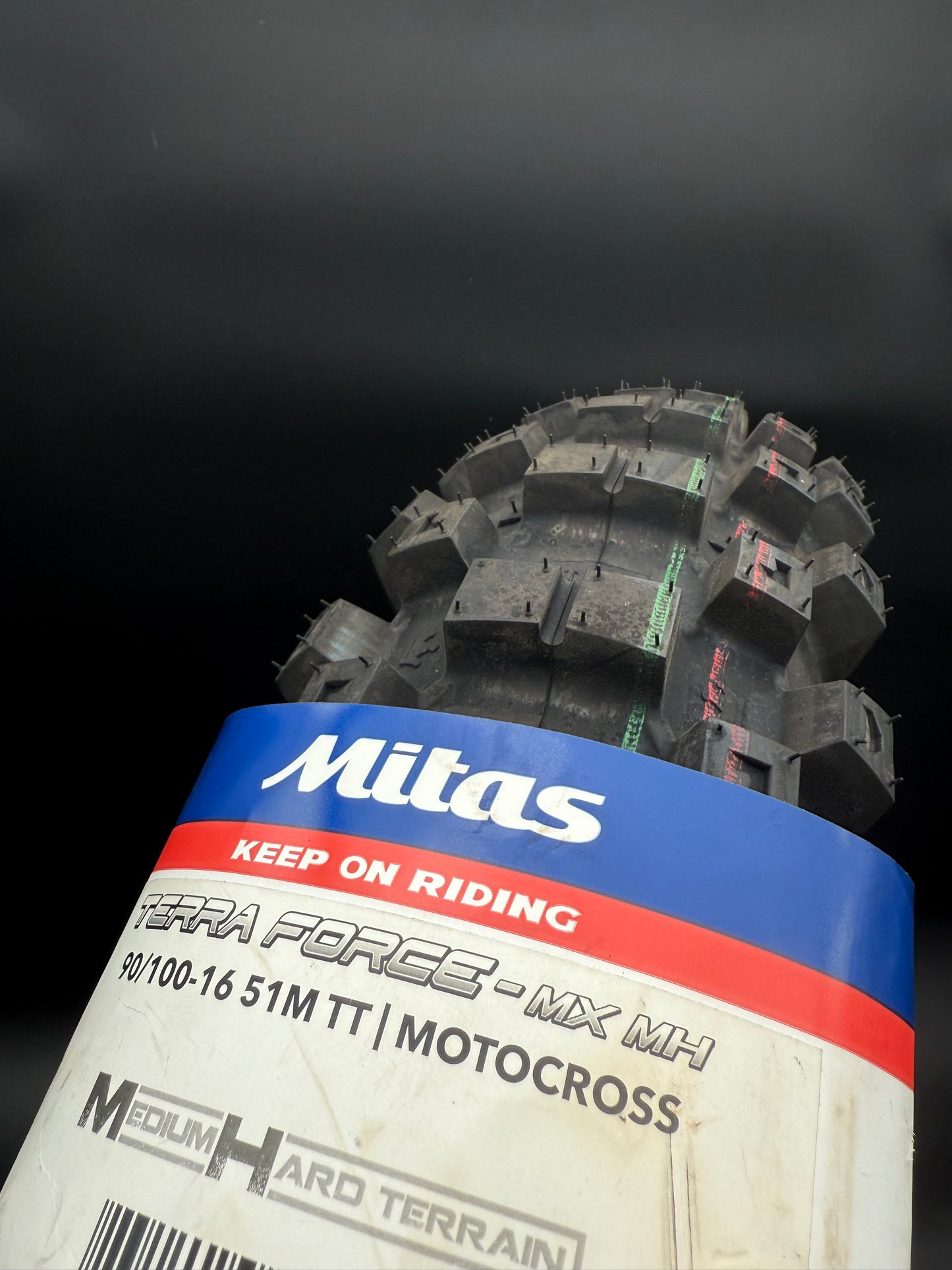 Surron Mitas 90/100-16 Medium/Hard Terrain Tyre