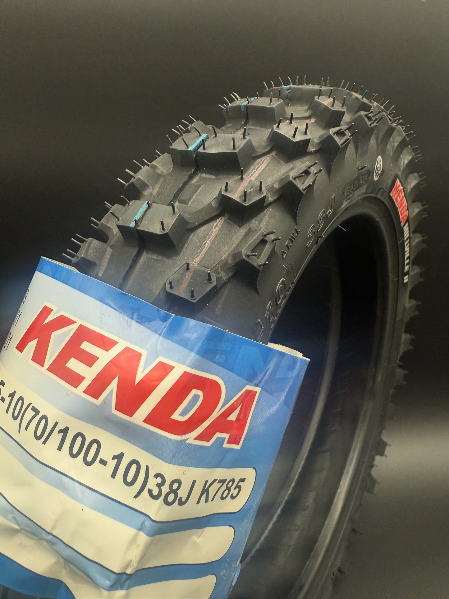 Surron Hyper Bee Rear Tyre Kenda Millville ll 70/100-10
