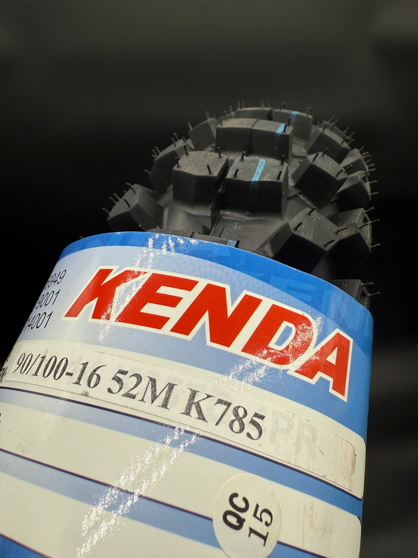 Surron 90/100-16 Off Road Tyre Kenda Millville ll