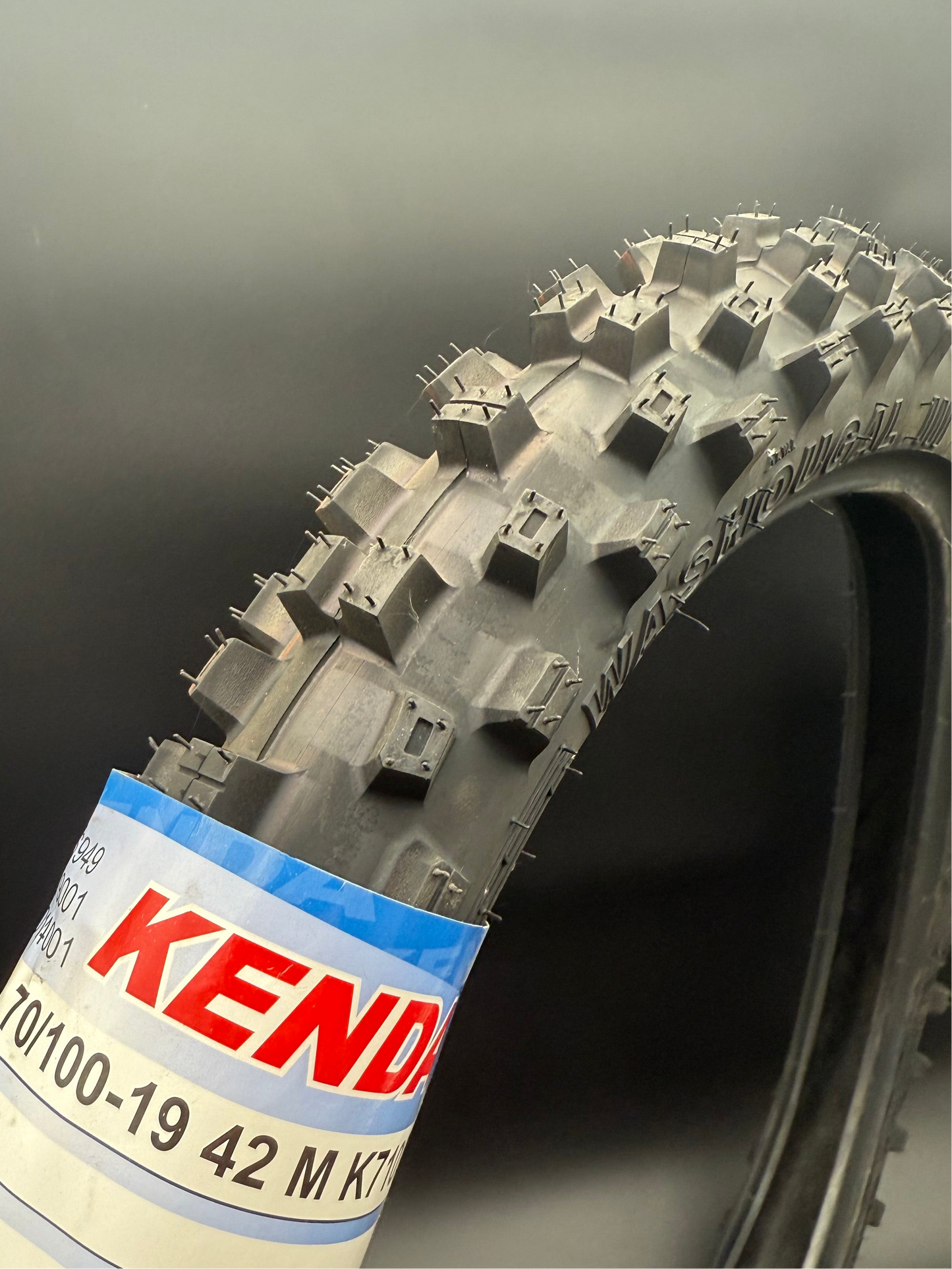 Surron 70/100-19 Tyre Off Road Kenda Washougal lll