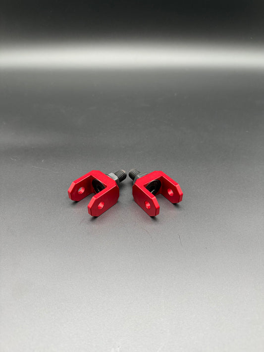 Surron Light Bee Peg Hanger Kit In Red