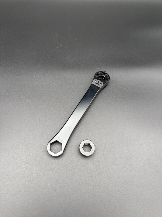 Surron Light Bee JFG Racing Jackshaft tool and 12mm/17mm tool