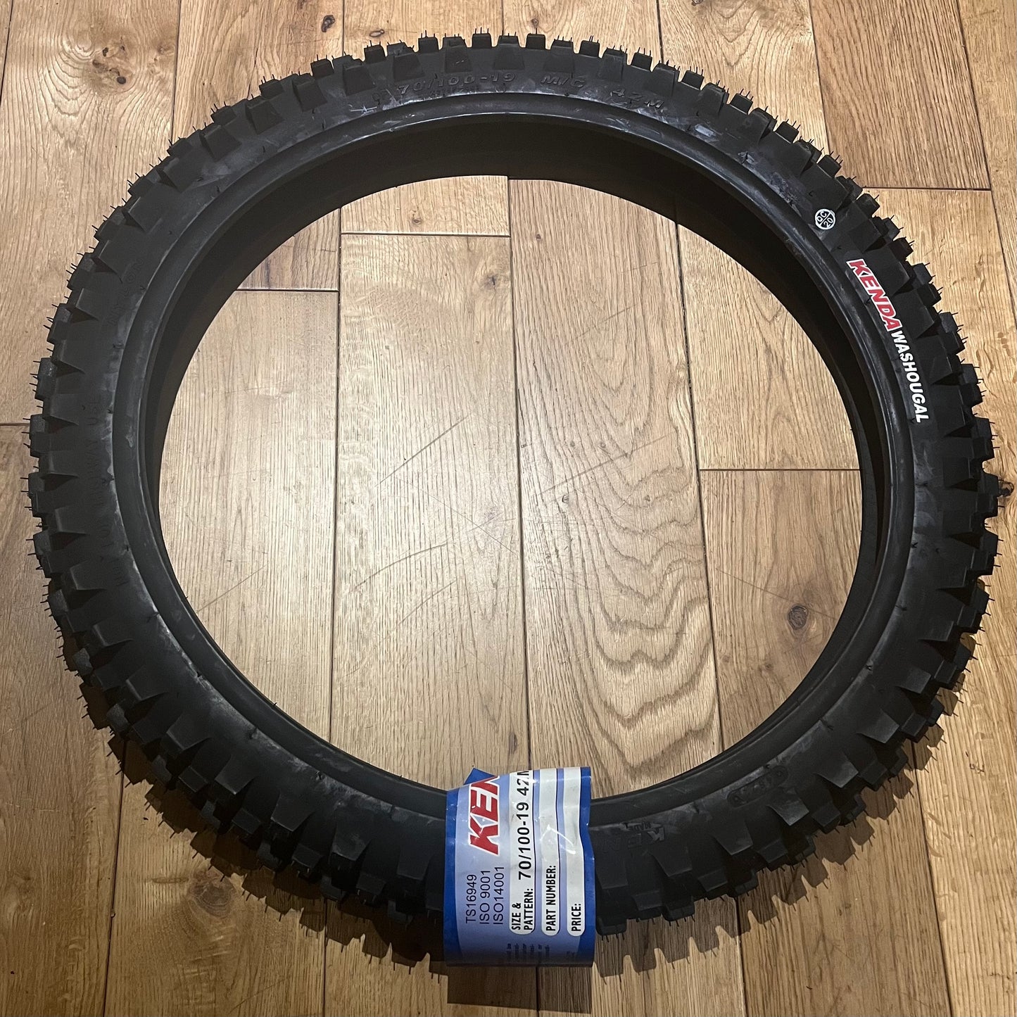 Surron 70/100-19 Tyre Off Road Kenda Washougal lll