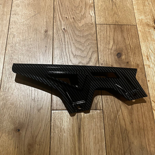 Surron Ultra Bee Carbon Dipped Upper Chain Guard