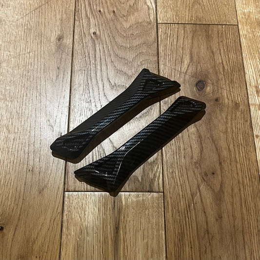 Surron Ultra Bee Carbon Dipped Battery Compartment Brace