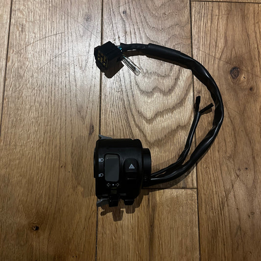 Surron Ultra Bee Left Handlebar Switch Button Horn Headlight Cluster
