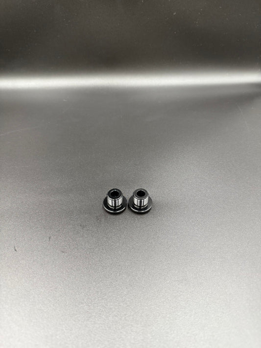 Surron Light Bee KKE/DNM Thru Axle Nut (Pair)