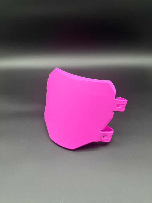 Surron Light Bee Front Plate (Pink)