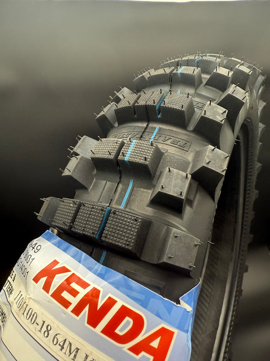 Surron 110/100-18 Tyre Off Road Kenda TrakMaster