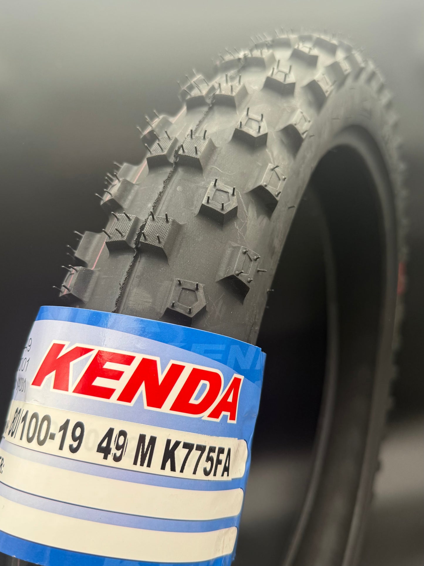 Surron 80/100-19 Tyre Off Road Kenda Washougal ll