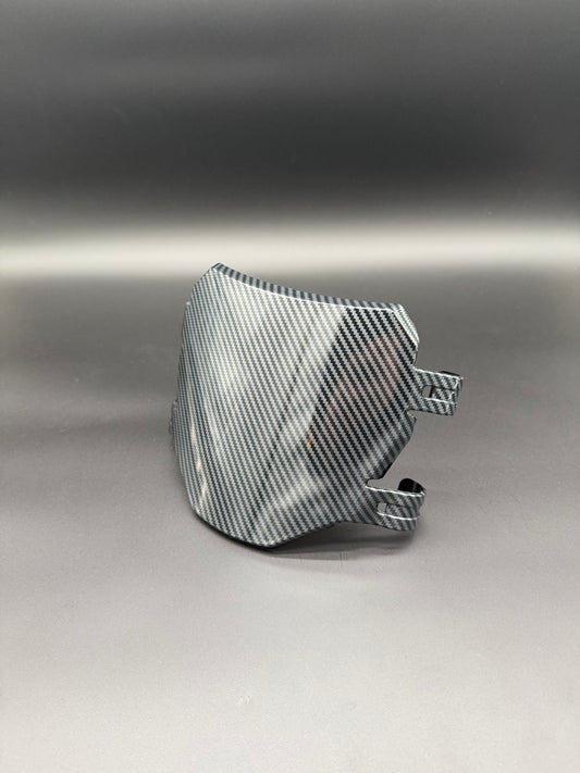 Surron Light Bee Front Plate (Carbon Dipped)