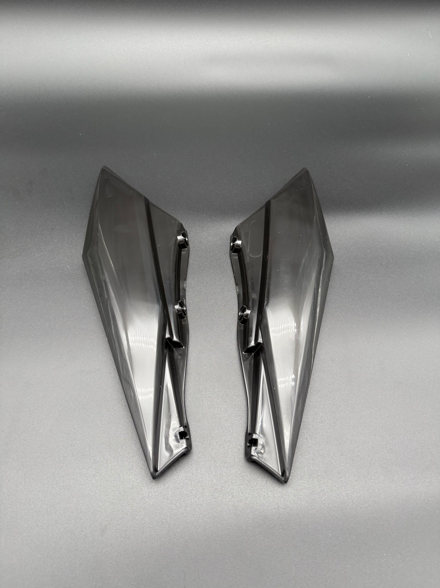 Surron Light Bee Rear Side Panels - Compatible with Extended Mudguard